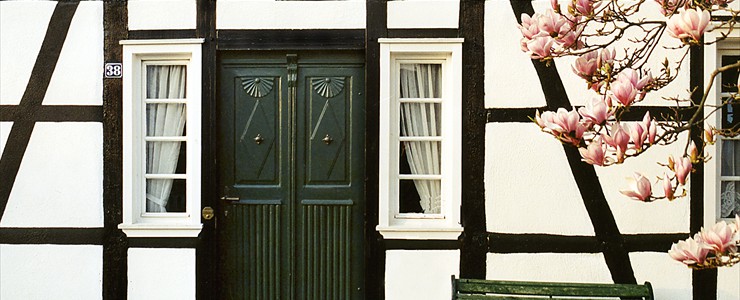 Pohls Haus in Inger